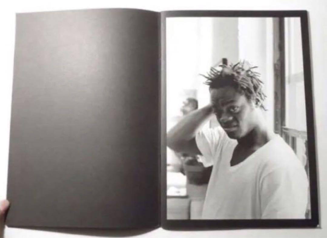 絶版‼️ KIDS TODD JORDAN: HAROLD HUNTER KIDS TODD JORDAN: HAROLD HUNTER Photobook Out of Print from