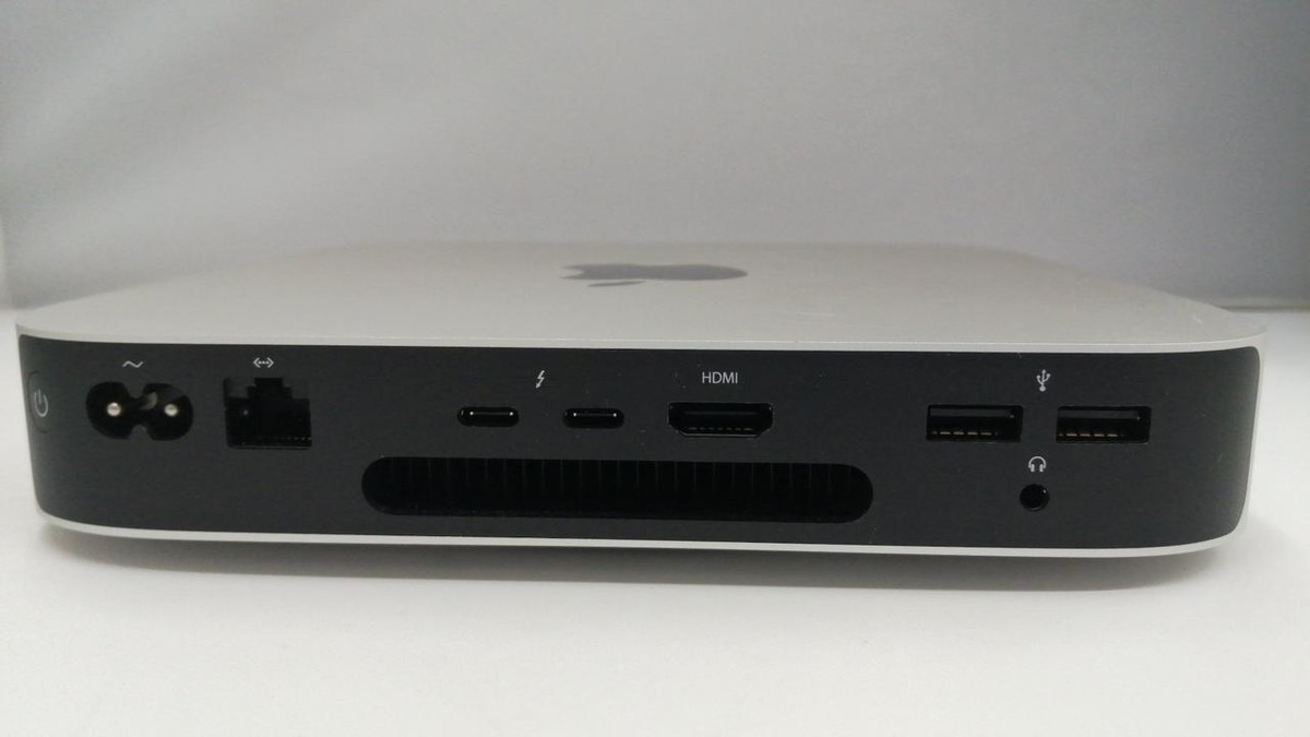 M1 Mac mini メモリ8GB ストレージ256GB MGNR3J/A Amazon.com