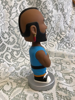 Wacky Wobbler MR. T, by Funko, New in Box Older Piece | eBay