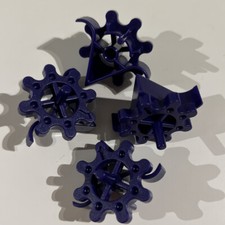 FOR PARTS Turing Tumble Build Marble-Powered Educational Game - GEAR BITS 4 