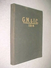 1914 G.N.&I.C. yearbook Georgia Normal and Industrial College, Milledgeville, Ga