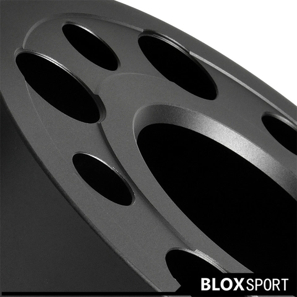 (4 piezas) Adaptadores espaciadores de rueda 2" 50 mm para Subaru Impreza GG 2000+ PCD5x100 CB56.1 Foto 2 de 4