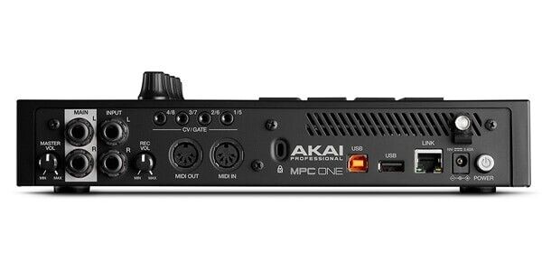 Akai Professional MPC One Standalone Music Production Center Akai Professional MPC One Standalone Music Production Center