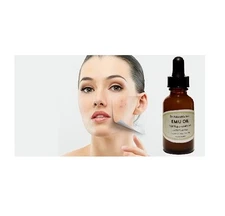 EMU OIL 4 OZ  GLASS BOTTLE 100% ORGANIC DRY SKIN HAIR MOISTURIZER RELIEF    