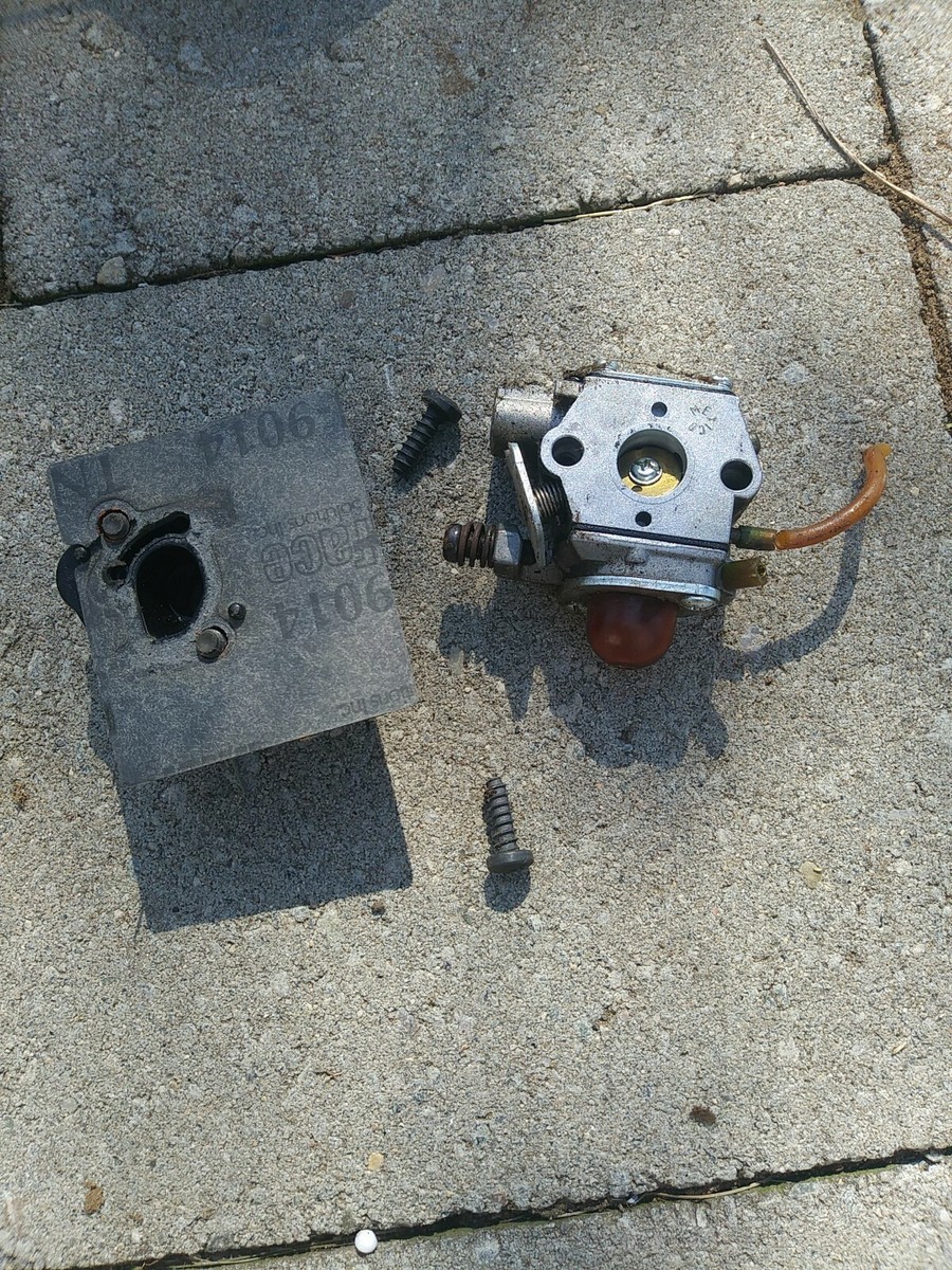 2003 WEEDEATER FX25 25CC STRING TRIMMER PARTS CARB WITH