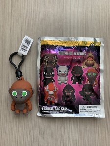 Godzilla X Kong The New Empire - 3D Figural Bag Clip - Suko - Toho - Legendary