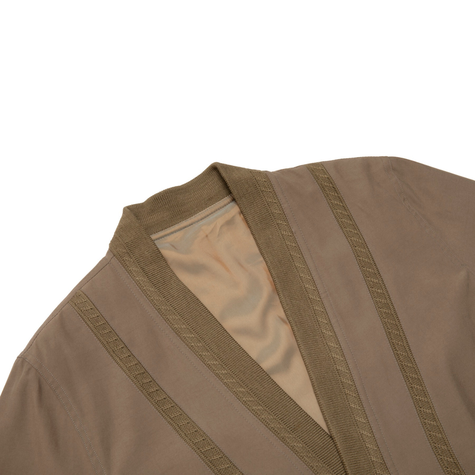 Nodiak (Spain) Vintage, 1970s, Herringbone Knit [sold out] image 5
