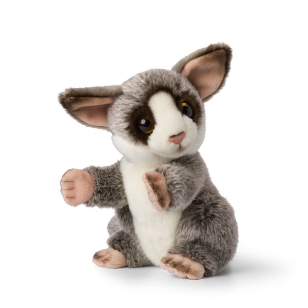 Wwf PlüSchtier Galago 23Cm Kuscheltier Stofftier PlüSchfigur Buschbaby-image