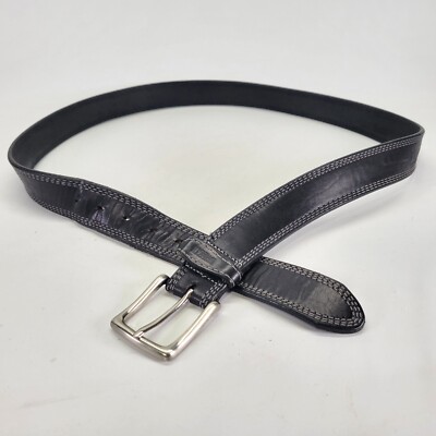 Duluth Trading Co Belt 44 46 Gets Better With Age Work Top  display picture 3