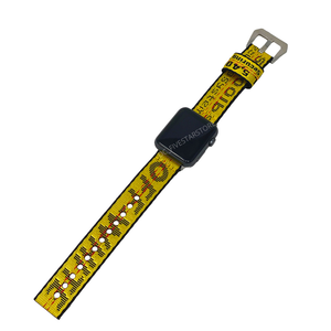 off white apple band