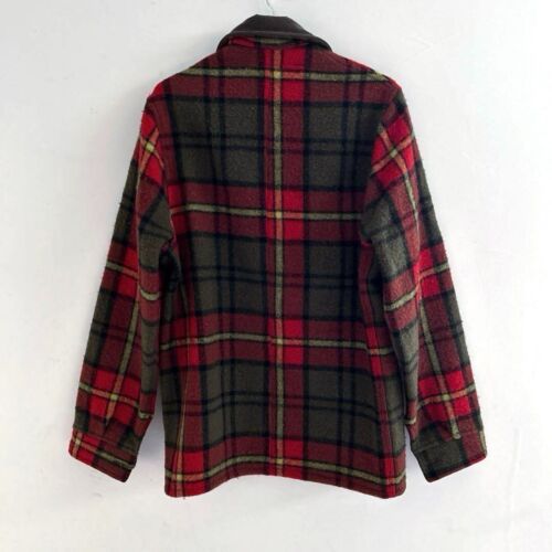 Limited Edition Comme des Garçons Junya Watanabe Man Wool Jacket Collaboration - Picture 10 of 11