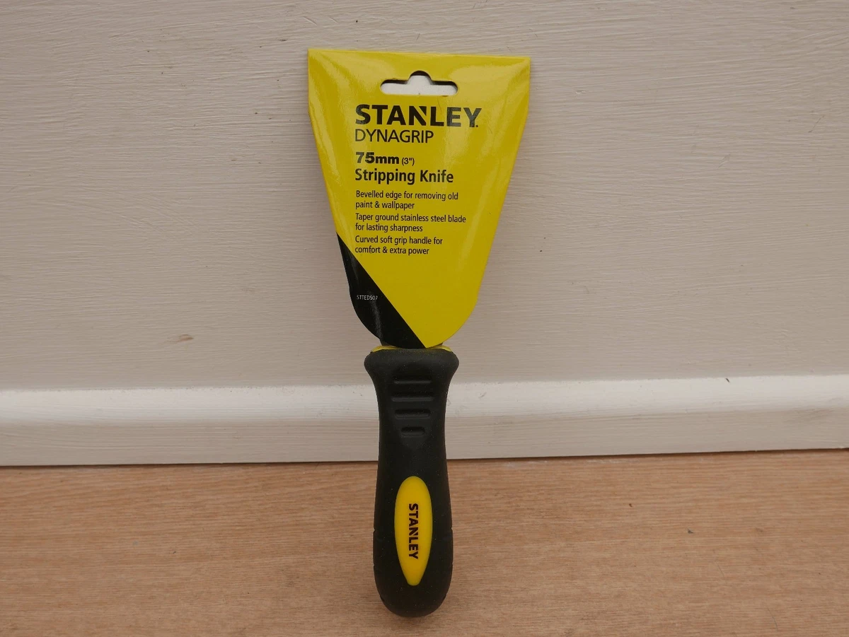 Stanley stripping knife deals