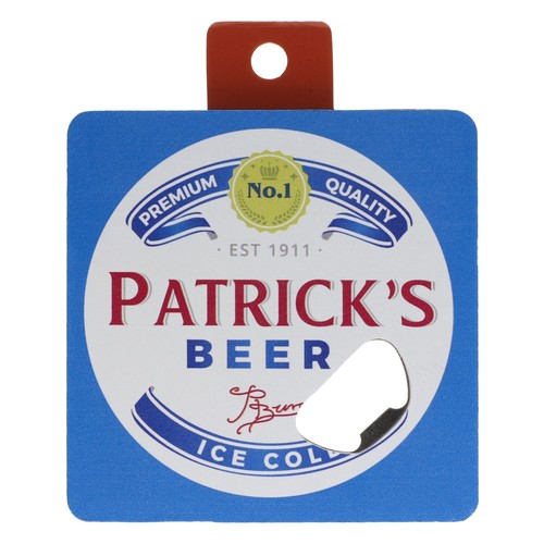Calamita frigo sottobicchiere birra apribottiglie 3 in 1 personalizzata per lui regalo bar - Foto 222 di 268