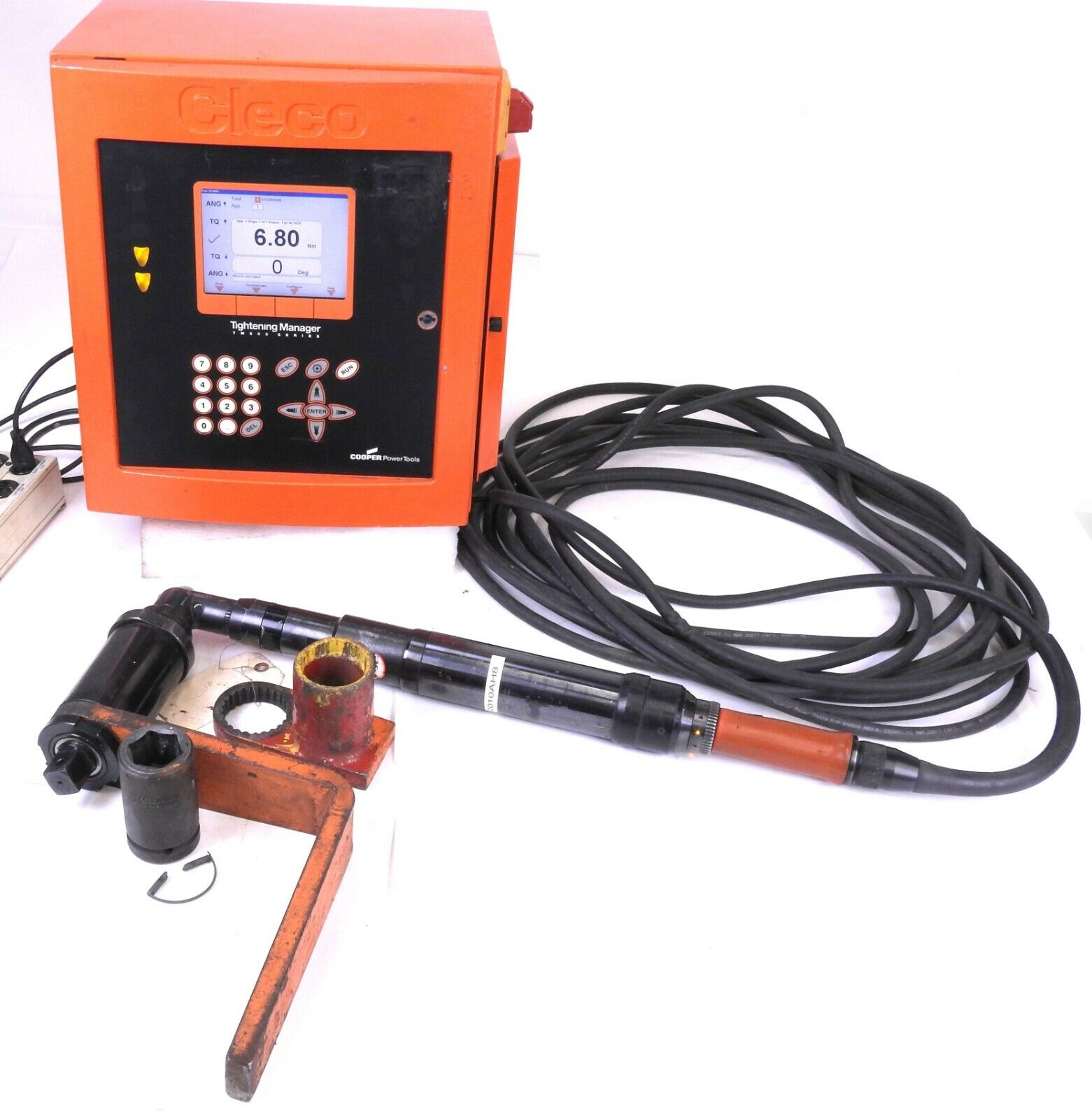 Cleco 67EA2010AH8 Electric Nutrunner