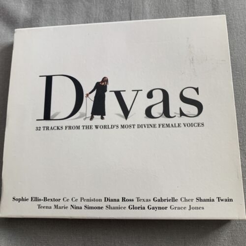 Divas (CD, 2004) Var Artists CD