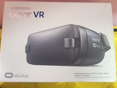 Samsung Gear VR 2 Oculus Virtual Reality Headset SM-R323