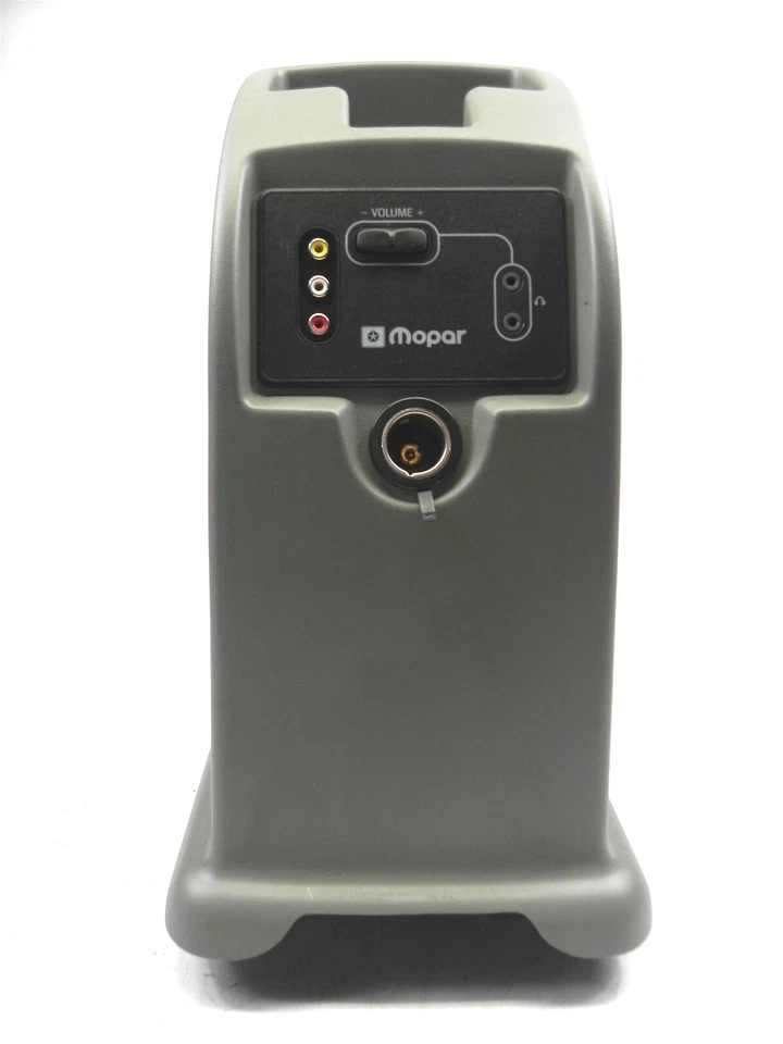 Dodge Plymouth Caravan 1999 asiento trasero unidad de video consola ENT SYS de colección como nuevo fabricante de equipos originales Foto 2 de 4