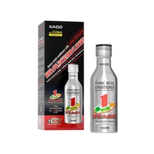 Engine Oil Additive Wear Protection Metal Conditioner for Up to 5qt Oil