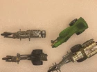 hot wheels redline era rrrumblers - hot shot junk pile parts lot