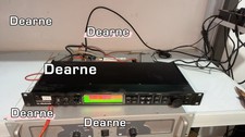 TC Electronic M-ONE XL Dual Effects Processor
