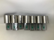 Bath Body Works Silver Metallic Wallflowers Plug Scent Control Set Of 7 Pieces
