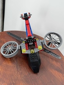 LEGO Marvel Ultimate Spider-Man - 76016 Spider-Helicopter Rescue INCOMPLETE