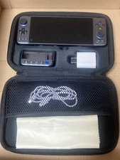 XP Plus GPD 6GB 128GB Android Handheld Game Console Black verygood condition