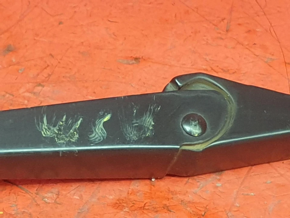 JAGUAR S-TYPE LEFT SIDE WIPER ARM 2006 4 DOOR SALOON - Image 4 of 4