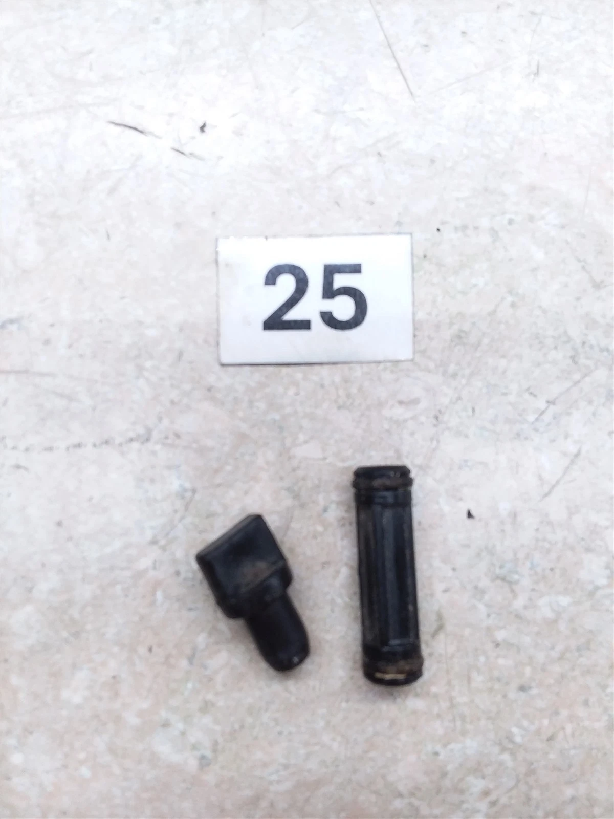 Kawasaki ZX600-E ZZR600 V823 Carburetor Joint & Hose Plug 1993-2005 #25 ACP34