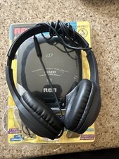 RCA PERSONAL CD PLAYER Vintage 6 digit LCD Display