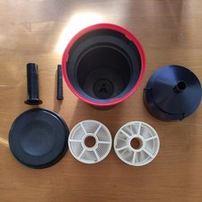 Paterson Super System 4 Film Developing Tank with 2 rells 35mm