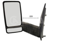 Alkar 9219977 AußEnspiegel Links FüR Iveco Daily Iii 05.99-07.07
