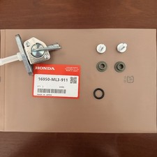 Genuine OEM Honda 16950-ML3-911 Fuel Petcock Valve 1980-2007 CR Series