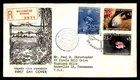 Mayfairstamps Netherlands Antilles FDC 1960 Willemstad Registered underwater fis