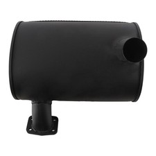 1117-2012 - Muffler Fits Ford/New Holland