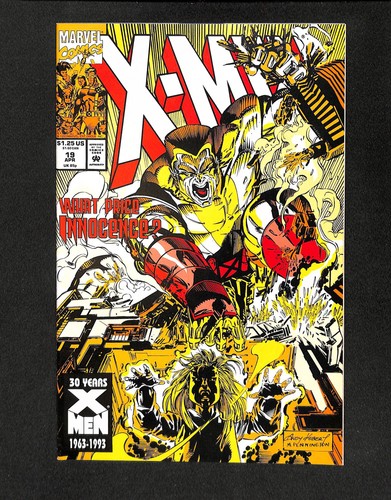 X-Men #19 Marvel 1993