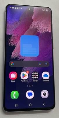 Samsung Galaxy S21 FE 5G 128GB Lavendel SM-G990B/DS  HÄNDLER 16881
