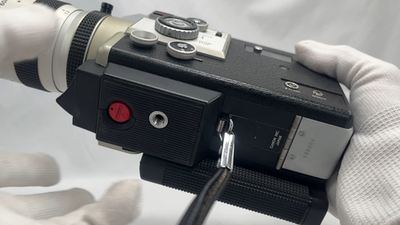 Read [Exc+5] Canon Auto Zoom 814 Electronic Super 8 8mm Movie