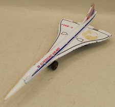 Matchbox 1978 Skybuster SB 23 Suoersonic Airlines Concorde