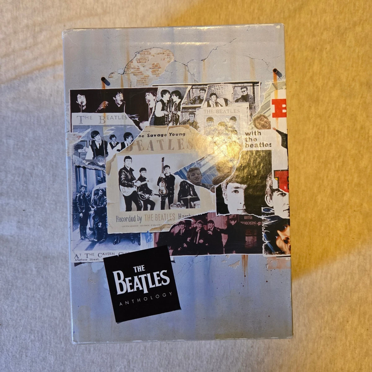 Las mejores ofertas en Antología de los Beatles en DVD y Blu-ray