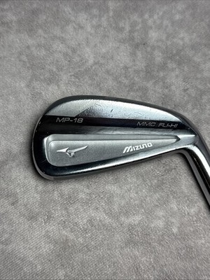Mizuno MP-18 MMC Fli-Hi 3 Iron Project C LZ 70g Regular Graphite Shaft RH 39.5 