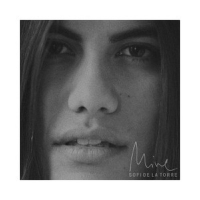 SOFI DE LA TORRE - MINE  CD 12 TRACKS POP INTERNATIONAL NEU 