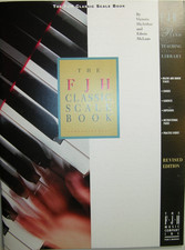 New FJH Classic Scale Piano Music Book #FJH11...