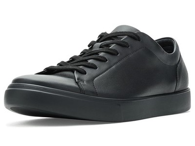 Man's Sneakers & Athletic Shoes ECCO Soft 10 Classic Lace-Up Sneakers