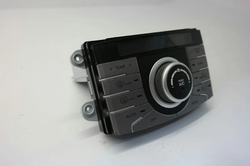 Hyundai Veracruz 2008-2012 calefacción aire acondicionado interruptor de control de clima temperatura Foto 4 de 4