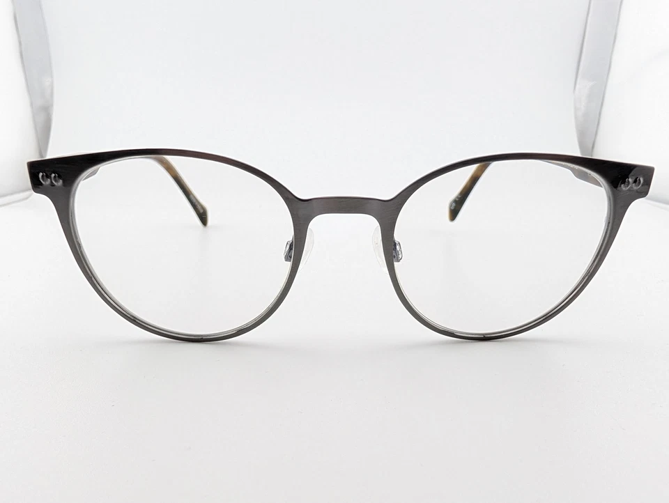 Gafas Lucky Brand, solo marcos, VLBD531, 48-20-145, metal/plástico, Gunmetal Foto 2 de 4