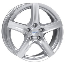 1x ALUTEC GRIP 5-LOCH polarsilber 7.0Jx16 5x112 ET38