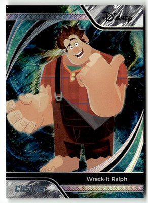Kakawow Disney Cosmos 2025 CDT-C-106 Wreck-It Ralph Cyan Holo 73/365