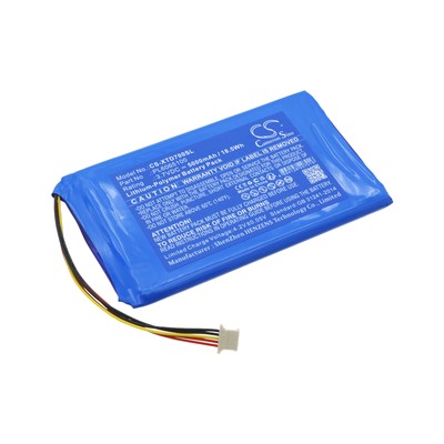 Akku für XTOOL AutoPropad Basic Key Programm D7 BT D7 Diagnose Scan Tool P