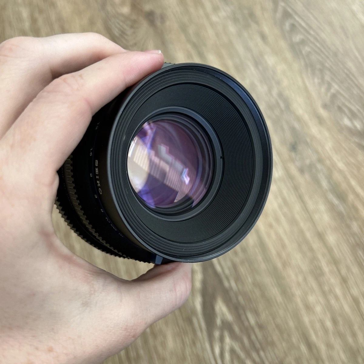 MAMIYA SEKOR Z 110mm F⁄2.8 Standard Lens For RZ67 Series